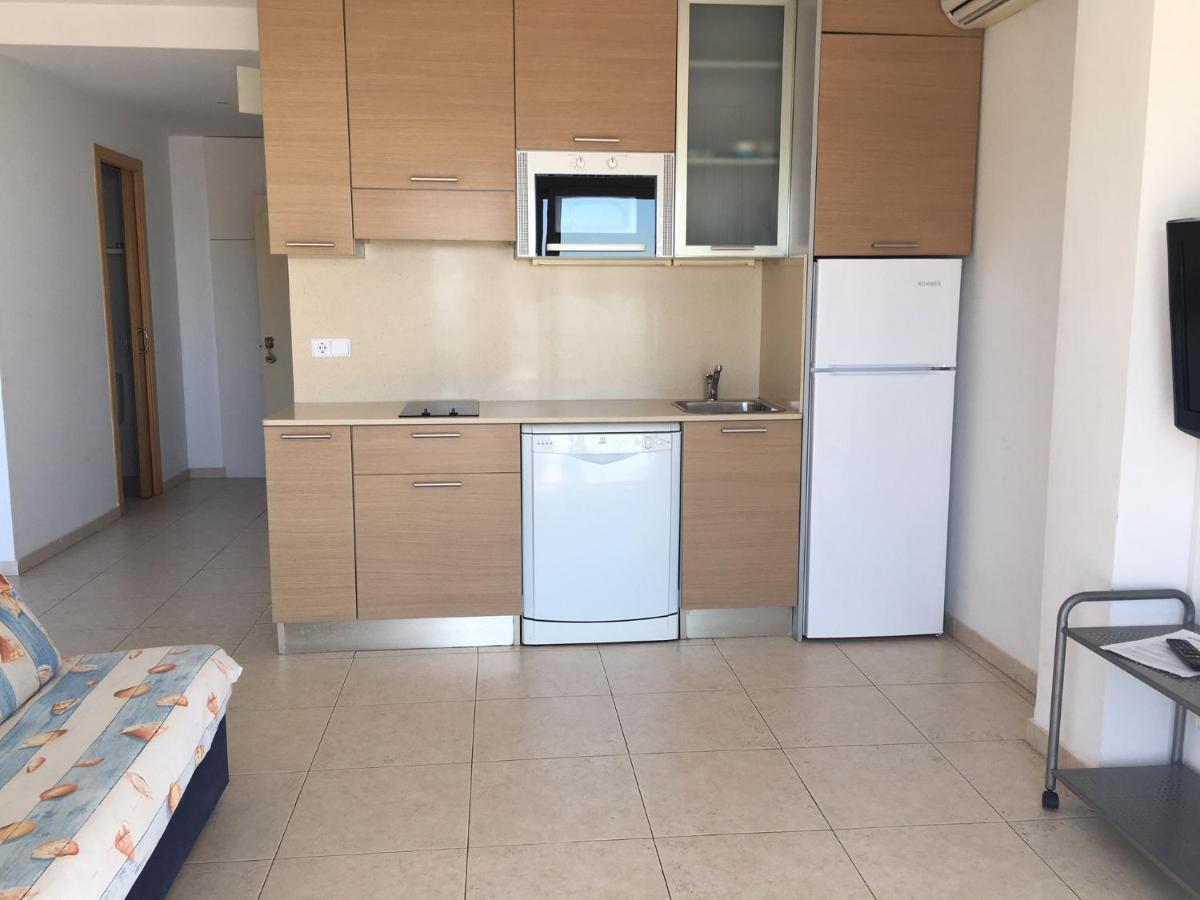 Apartaments Les Roques Platja d'Aro Zewnętrze zdjęcie