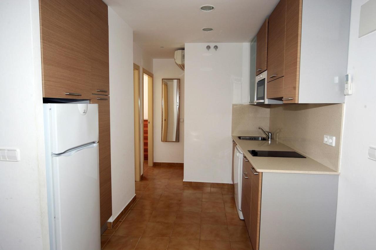 Apartaments Les Roques Platja d'Aro Zewnętrze zdjęcie