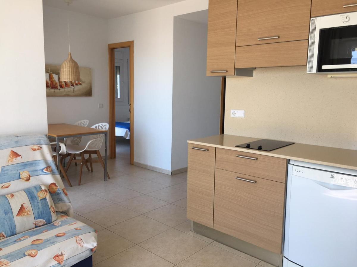 Apartaments Les Roques Platja d'Aro Zewnętrze zdjęcie