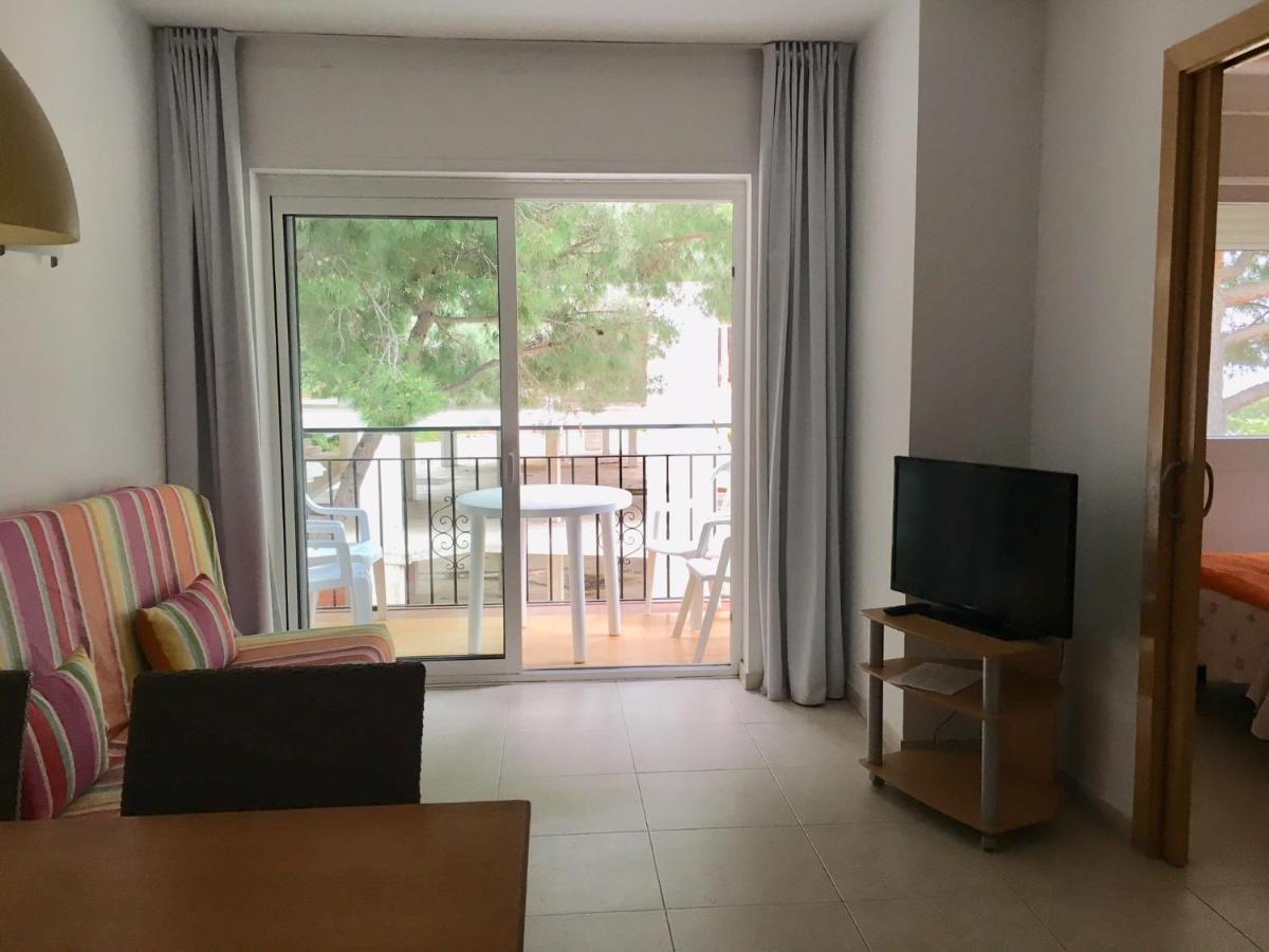 Apartaments Les Roques Platja d'Aro Zewnętrze zdjęcie