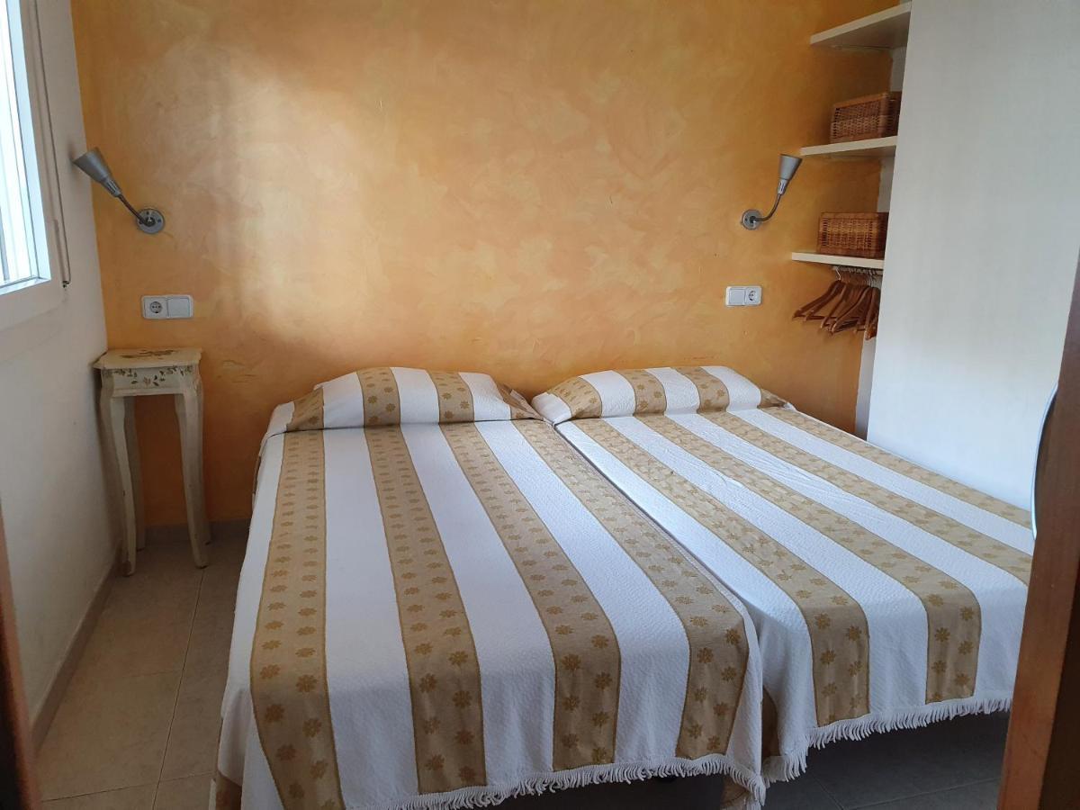 Apartaments Les Roques Platja d'Aro Zewnętrze zdjęcie