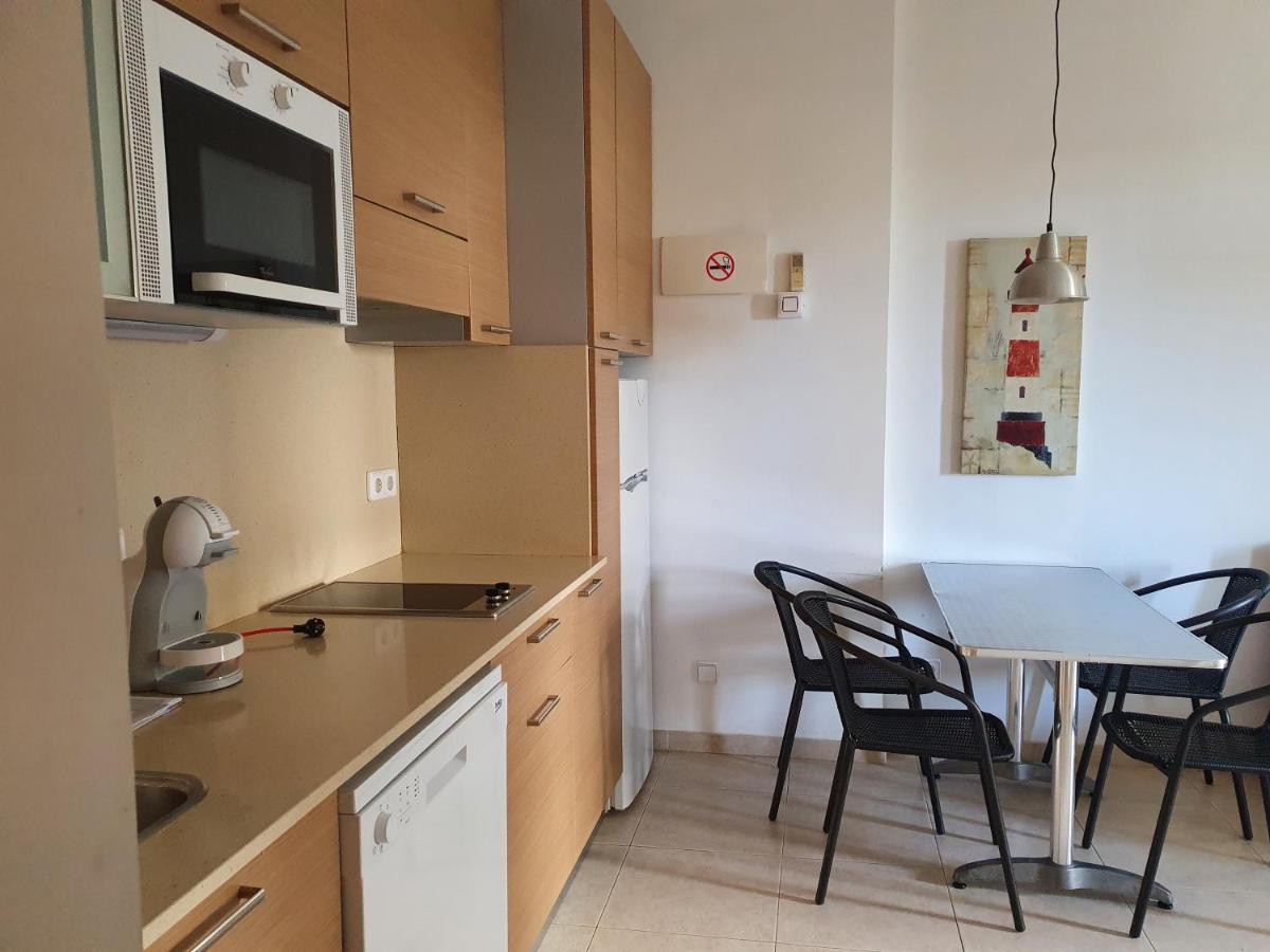 Apartaments Les Roques Platja d'Aro Zewnętrze zdjęcie