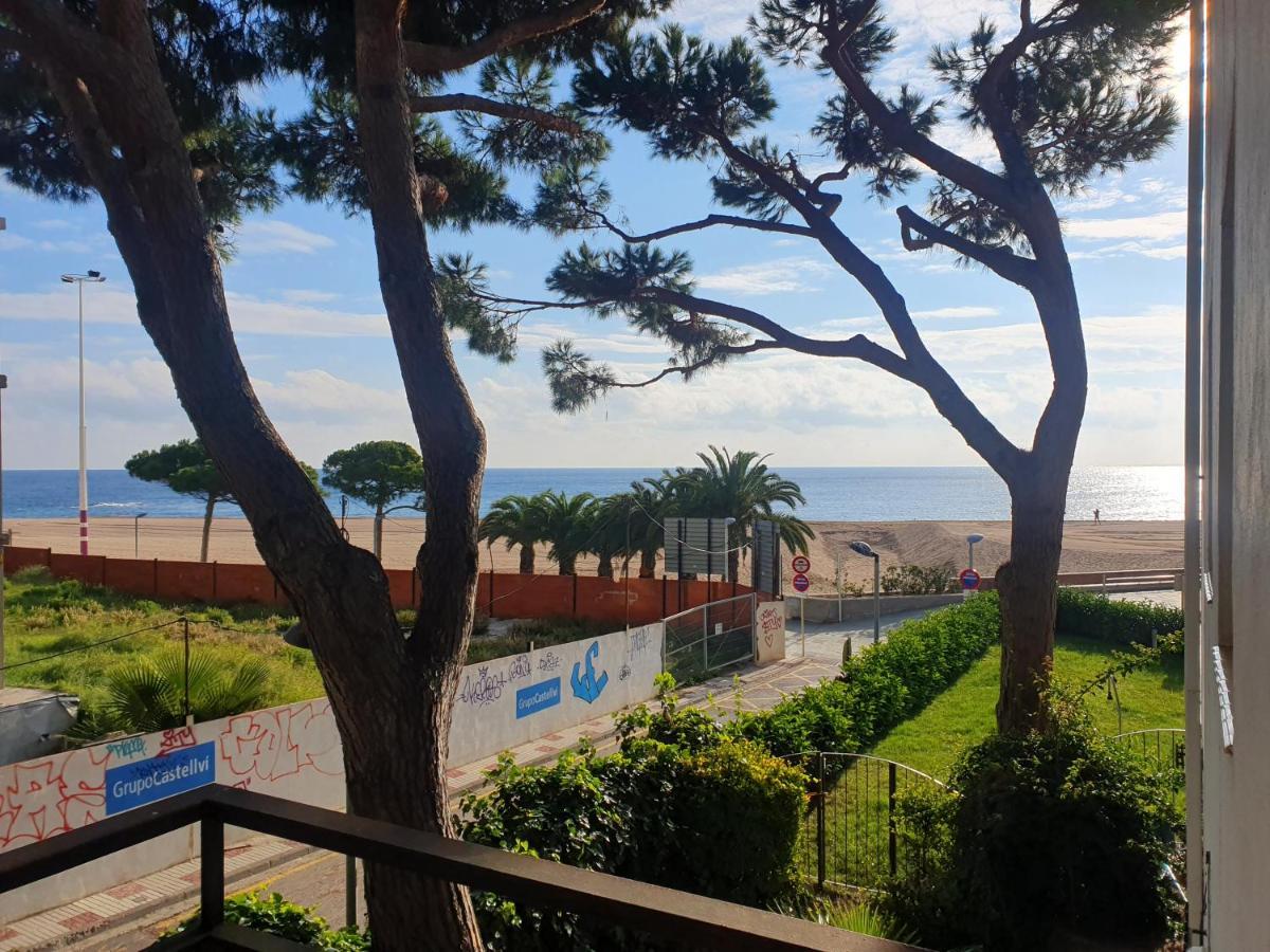 Apartaments Les Roques Platja d'Aro Zewnętrze zdjęcie