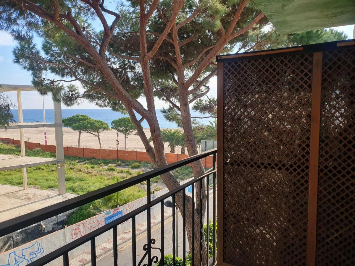 Apartaments Les Roques Platja d'Aro Zewnętrze zdjęcie