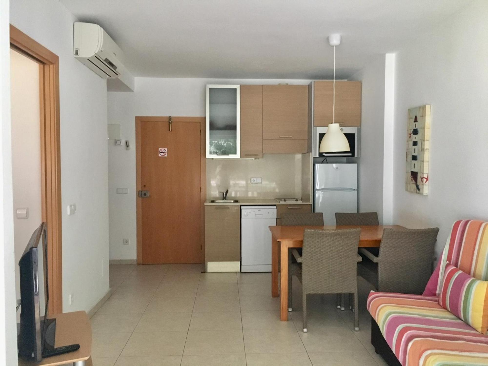 Apartaments Les Roques Platja d'Aro Zewnętrze zdjęcie
