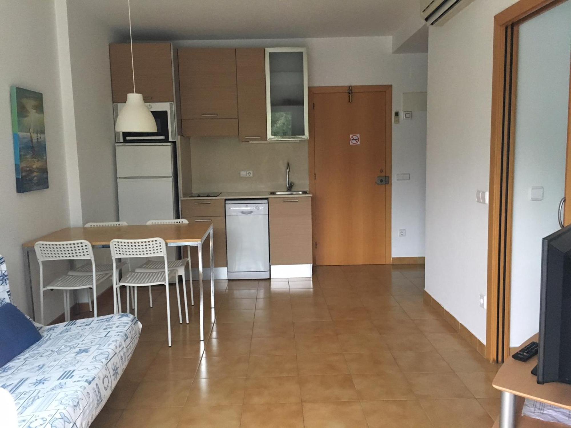 Apartaments Les Roques Platja d'Aro Zewnętrze zdjęcie