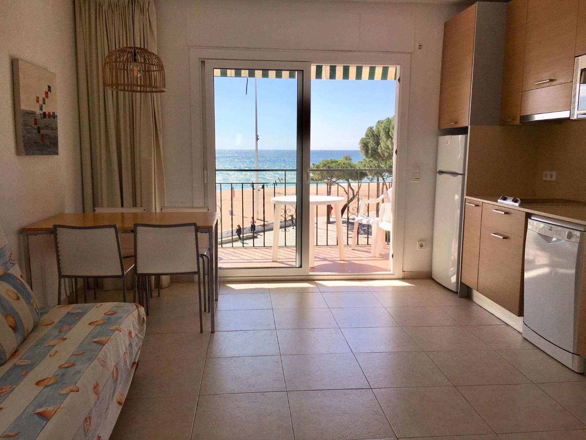 Apartaments Les Roques Platja d'Aro Zewnętrze zdjęcie