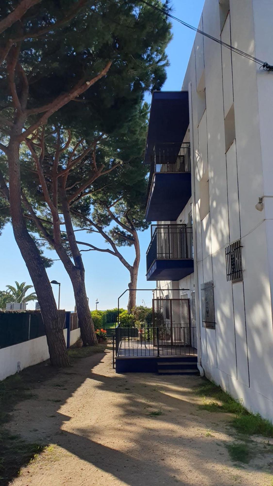 Apartaments Les Roques Platja d'Aro Zewnętrze zdjęcie