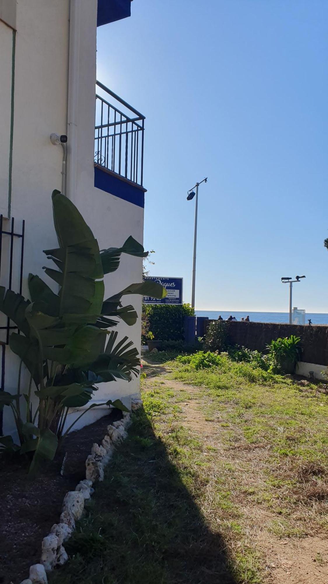 Apartaments Les Roques Platja d'Aro Zewnętrze zdjęcie