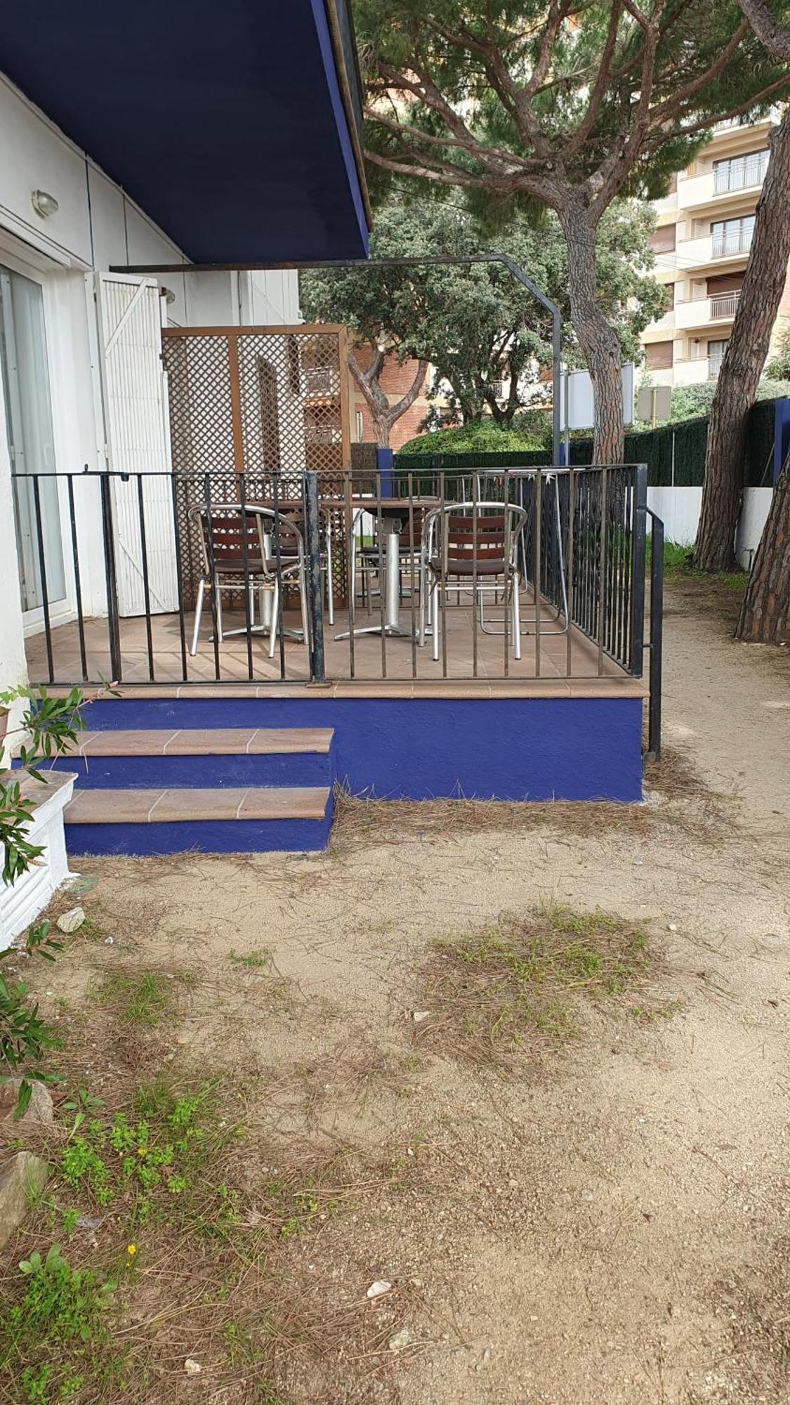 Apartaments Les Roques Platja d'Aro Zewnętrze zdjęcie