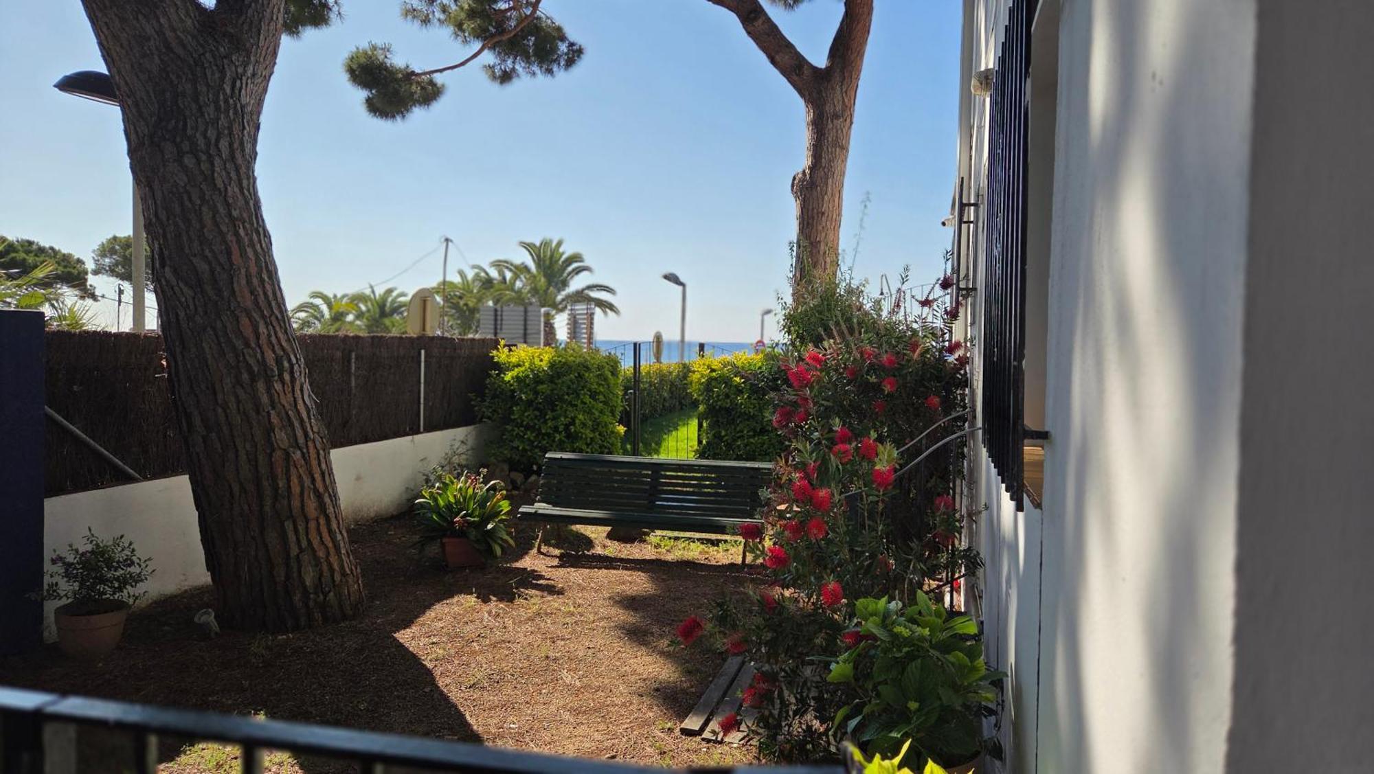 Apartaments Les Roques Platja d'Aro Zewnętrze zdjęcie