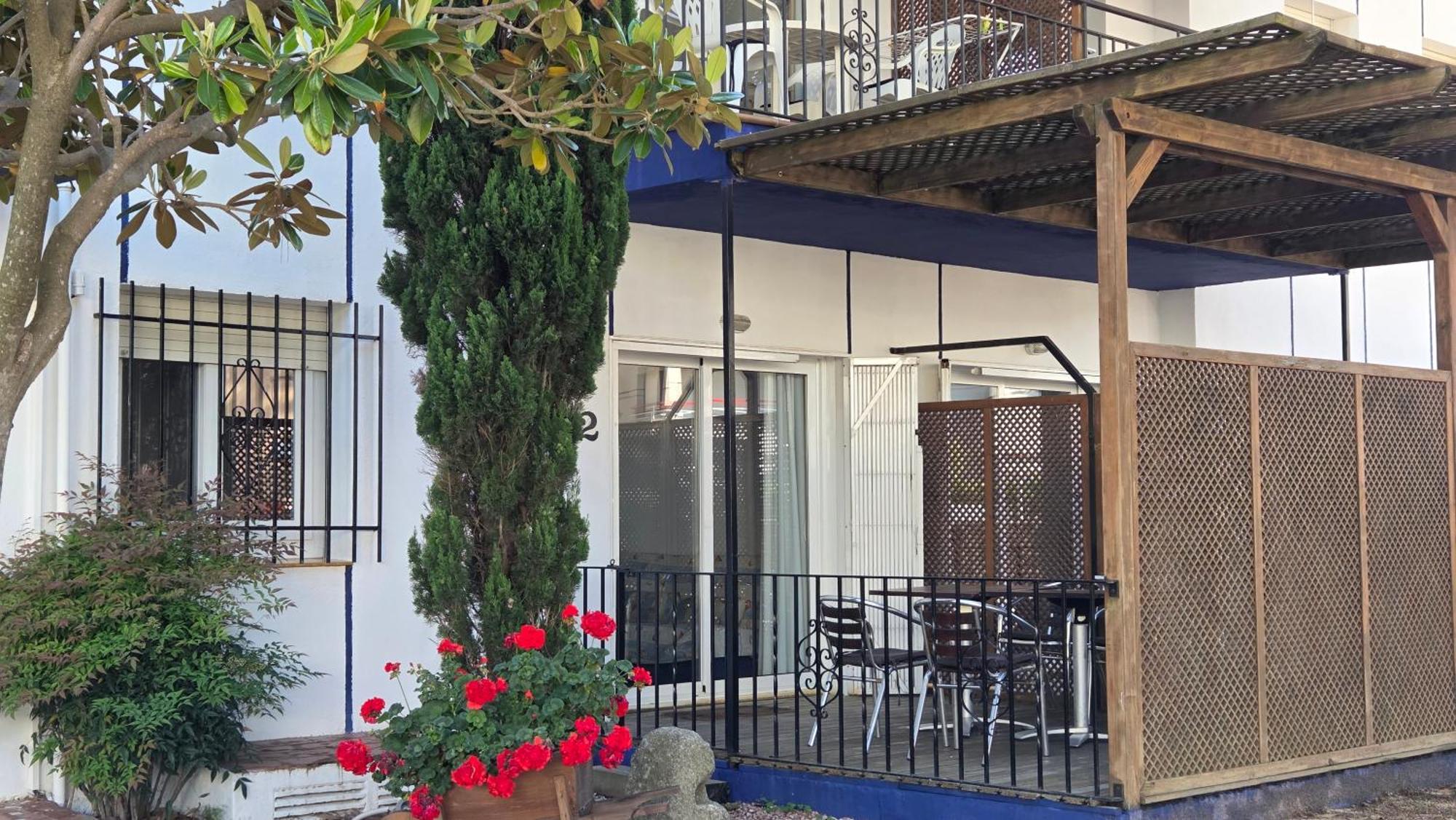 Apartaments Les Roques Platja d'Aro Zewnętrze zdjęcie