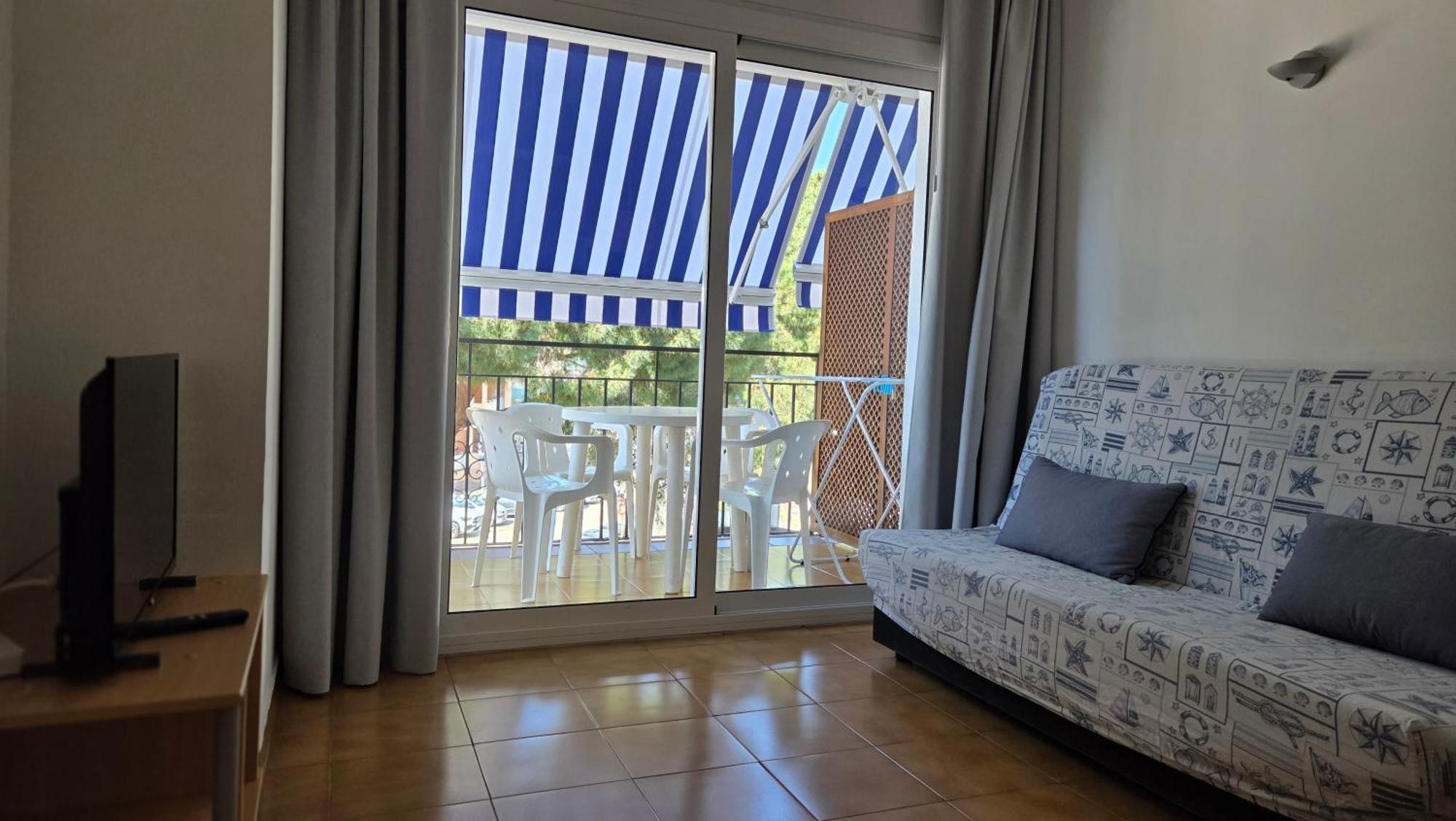 Apartaments Les Roques Platja d'Aro Zewnętrze zdjęcie
