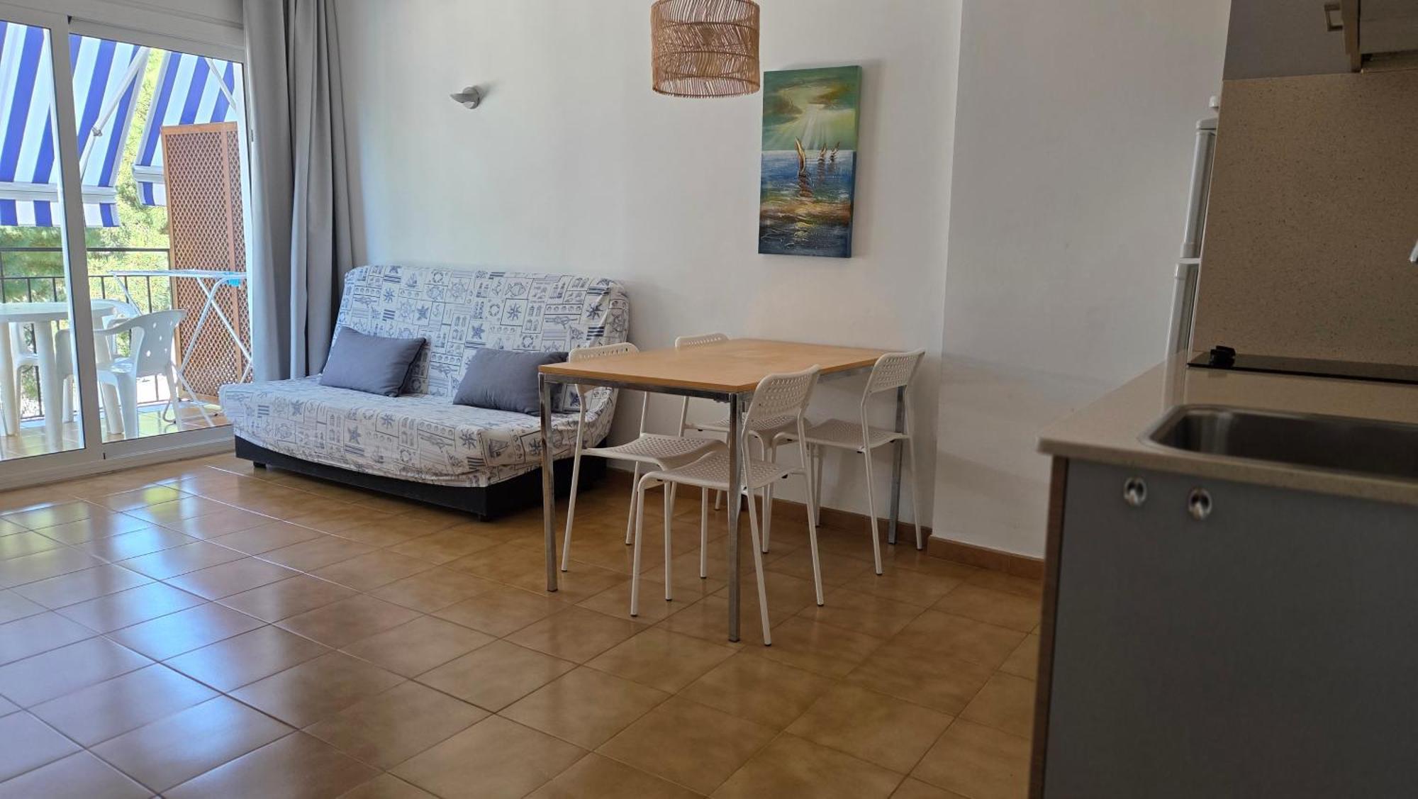 Apartaments Les Roques Platja d'Aro Zewnętrze zdjęcie