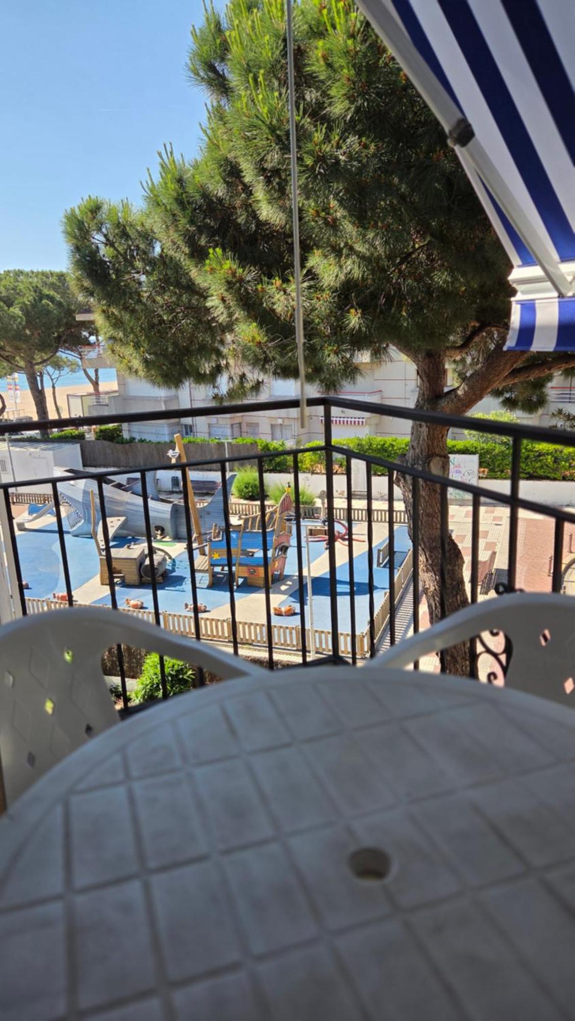 Apartaments Les Roques Platja d'Aro Zewnętrze zdjęcie