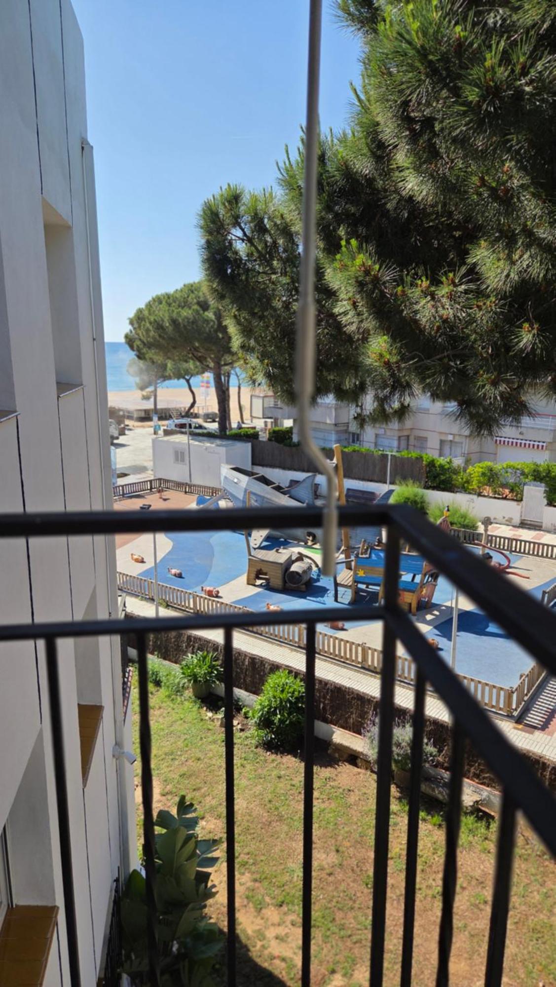 Apartaments Les Roques Platja d'Aro Zewnętrze zdjęcie
